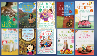 The Day I Stop Drinking Milk Wise And Otherwise Grandma Bag Of Stories How I Taught My Grandma To Read Stories Three Thousand Stitches Dollar Bahu Magic Of The Lost Temple Magic Of The Lost Story Something Happened In The Way Of Heaven The Old Man And His God(Paperback, Sudha Murthy) The Day I Stop Drinking Milk Wise And Otherwise Grandma Bag Of Stories How I Taught My Grandma To Read Stories Three Thousand Stitches Dollar Bahu Magic Of The Lost Temple Magic Of The Lost Story Something Happened In The Way Of Heaven The Old Man And His God(Paperback, Sudha Murthy)