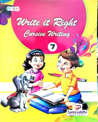 Carnival Write It Right - 7(Paperback, T)