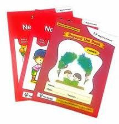 Next Beyond The Book Primer Set Of 7 Books(perfect paperback, NEXT EDUCATION)