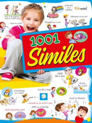 1001 Similes(Hardcover, Manoj Publication editorial board)