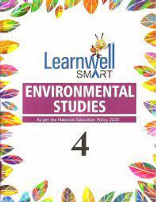 Holy Faith Learnwell Smart Environmental Studies For Class 4(PAPERPACK, SAVITA MANCHANDA)