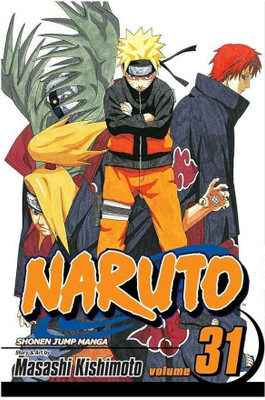 Naruto Volume 31(Paperback, Masashi Kishimoto)