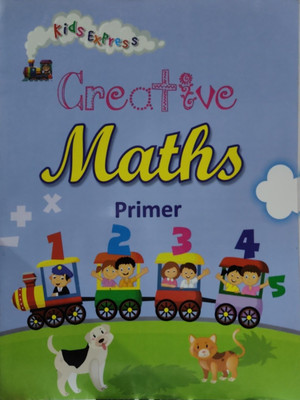 Kids Express Creative Maths Pre - Primer(Paperback, T)
