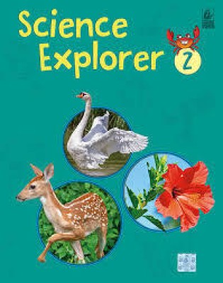 Science Explore Class 2(Paperback, PANAL OF AUTHOR)