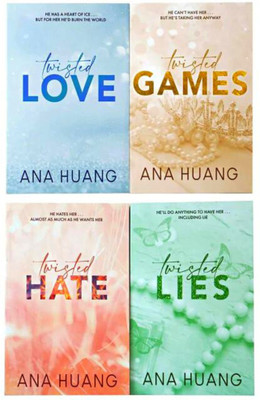 Twisted Series(Paperback, Ana Huang)