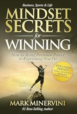 Mindset Secrets For Winning(Paperback, Mark Minervini)