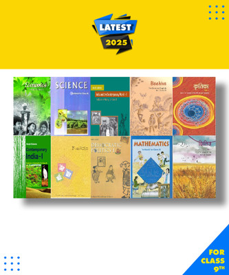 NCERT Complete Books Economics, Science, Beehive, Mathematics Set For English Medium -Class 9 Paperback, NCERT Paperback, NCERT|New Latest Edition For 2025-2026(Paperback, NCERT) NCERT Complete Books Economics, Science, Beehive, Mathematics Set For English Medium -Class 9 Paperback, NCERT Paperback, NCERT|New Latest Edition For 2025-2026(Paperback, NCERT)
