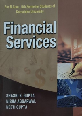 Financial Services(Paperback, T)