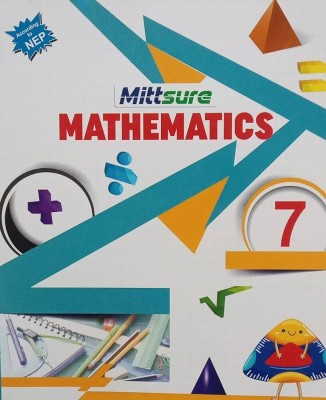 Mittsure, Mathematics Class - 7(Paperback, MITTSURE)