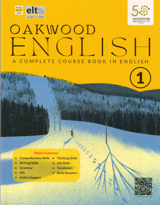 OAKWOOD ENGLISH A Complete Course Book In English - 1(Paperback, G. Sudha Reddy)