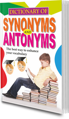 Dictionary Of Synonyms And Antonyms(Paperback, Sawan)