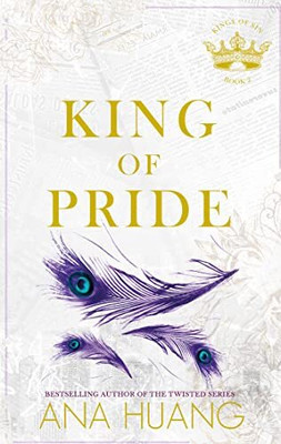 King Of Pride (Paperback, Ana Huang)(Paperback, ANA HUANG)