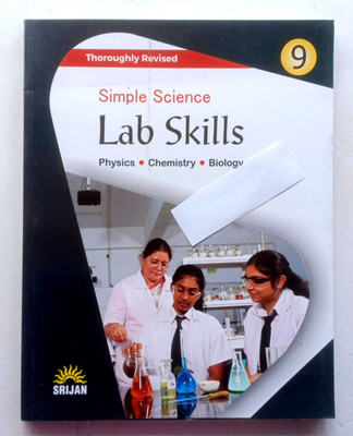 Simple Science Lab Skills Class -9(Paperback, S. C. GUPTA, RAJAN DHINGRA, SHALINI MAHAJAN)