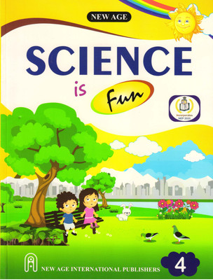 New Age, SCIENCE Is Fun Class - 4(Paperback, Neelam Dhand)