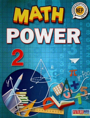 Math Power Class 2(Paperback, Anita Rajput, Future Kids)