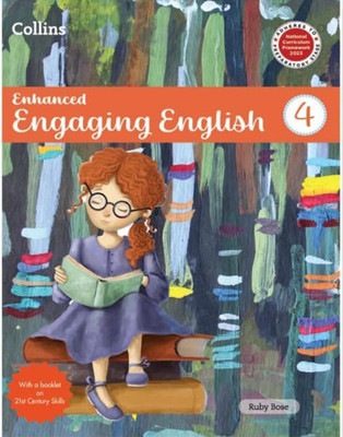 Enhanced Engaging English Class-4(Paperback, Ruby Bose)