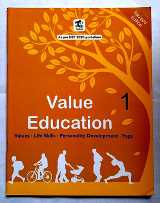 Tarun Value Education Class- 1 (Old Like New Book)(Paperback, Geeta Oberai, Sr. Shalini)