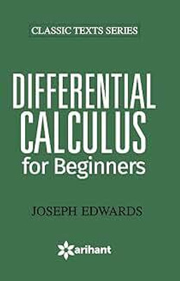 Differential Calculus For Beginners(Paperback, EXPERTS)