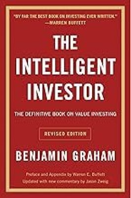 The Intelligent Investor (English) Paperback(Paperback, Benjamin Graham)