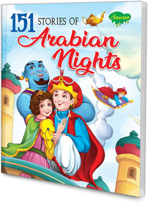 151 Stories Of Arabian Nights(Paperback, Manoj Publications Editorial Board)