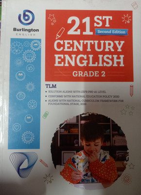 21st Century English Grade-2(Paperback, Panel of Author)