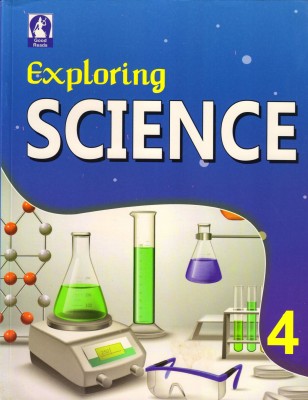 Exploring Science - 4(Paperback, J. SIDDHI & J. R. SHANKAR)