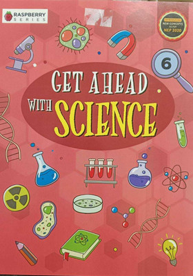 Educart Get Ahead With Science For Class 6(paperpack, ripul aggarwal)