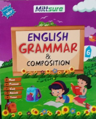 Mittsure, English Grammar & Composition Class - 6(Paperback, MITTSURE)