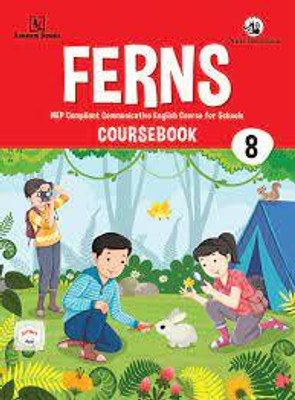 Obs Ferns Class 8(paperpack, obs)
