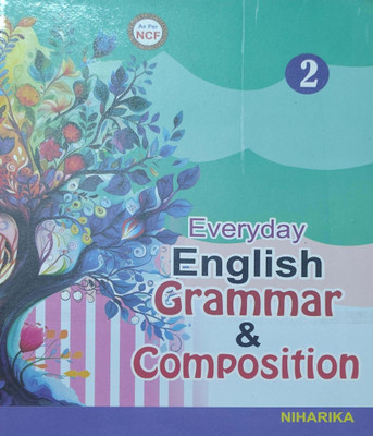 Everyday English Grammar And Composition Class 2(Paperback, S Chatterjee)