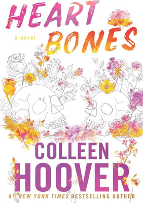 Heart Bones(Paperback, Colleen Hoover)