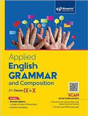 Applied Eng Grammar & Composition For Class Ix-X(Paperback, DR MADHULIKA SINGH)