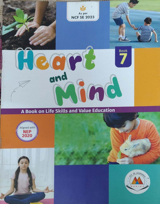 Heart And Mind Class 7(Pepper back, Fr. George paul)