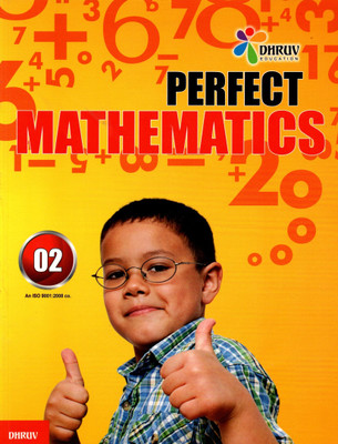 Dhruv, Perfect Mathematics Class - 2(Paperback, RAVINDER BHUSAN)