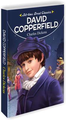 David Copperfield | All Time Great Classics Novels(Paperback, Sawan)