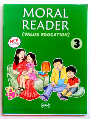 Moral Reader Class-3(Paperback, Fr. George Plathottam)