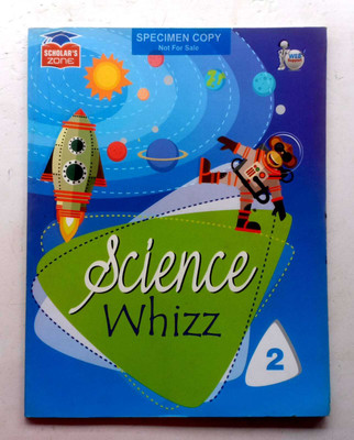 Science Whizz Class-2(Paperback, DR. RAJESH KUMAR, DR. SAUMYA JAIN)