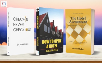 3 Bestselling Book Combo On Financial Analysis, Entrepreneurship, & Hotel Industry Dream | Financial Planning & Calculations | Successful Tips For Business Launch | Chase Your Dreams(Paperback, Rattan Keswani, Ganesh Mathur)