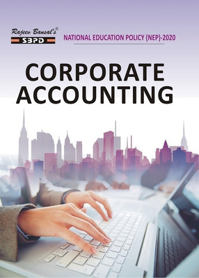 NEP Corporate Accounting Four Year Under Graduate Programme B. Com. 3rd Semester (Major-3) Latest Edition(Paperback, Dr. S. K. Singh, Dr. Ajit Kumar)