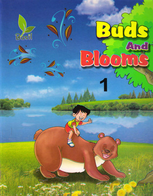 Basil Buds And Blooms Part - 1 My Book Of Values(Paperback, Basil)
