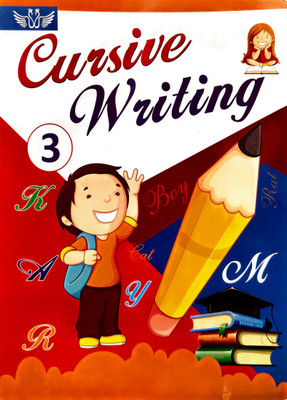 Hans Cursive Writing - 3(Paperback, HANS TEAM)