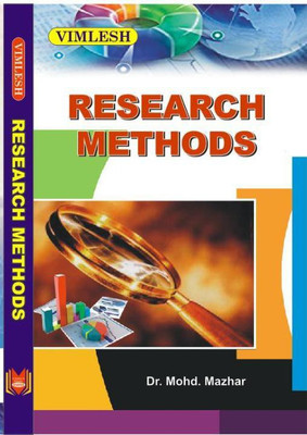 Research Methods(Paperback, DR. MOHD MAZHAR)