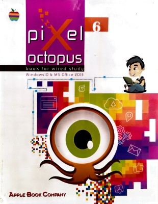 Pixel Octopus Class - 6(Paperback, VENU GOPAL RAO)