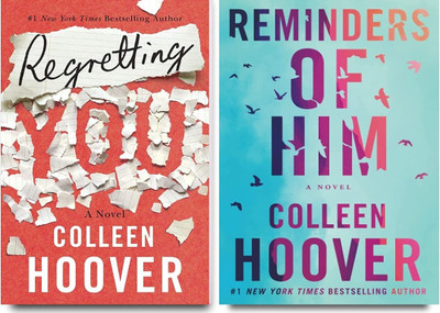 Reminders Of Him +Regretting You (Combo)(Paperback, Colleen hoover)