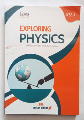 Exploring Physics Icse Class-10(Old Like New Book)(Paperback, N. K. Sehgal, K. L. Chopra)