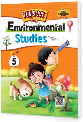 Educart Environmental Studies (EVS) Textbook For Class 5(Paperback, Educart)
