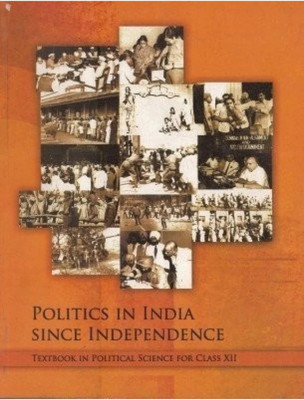 Ncert Class 12 Politics In India Since Independence(Paperback, Team Ncert)