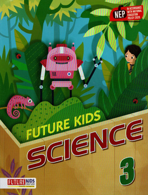 Future Kids Science Class - 3(Paperback, SUCHI BANSAL)