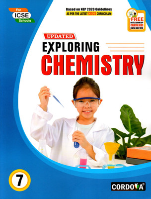 Cordova, Updated Exploring Chemistry For Icse Class - 7(Paperback, MANAV CHAKRABORTY)