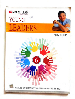 Young Leaders Revised And Enhanced Edition Class-6. (Old Book)(Paperback, SHIV KHERA)
